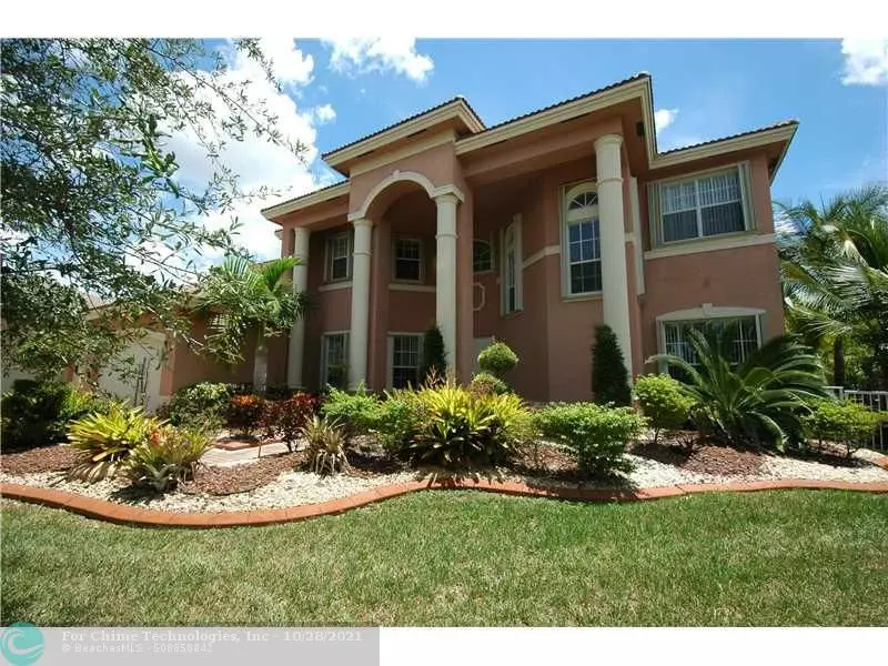 4553 SW 195 WY, Miramar, FL 33029