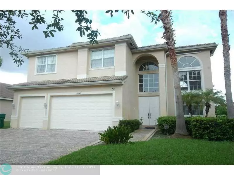 19341 SW 39 CT, Miramar, FL 33029