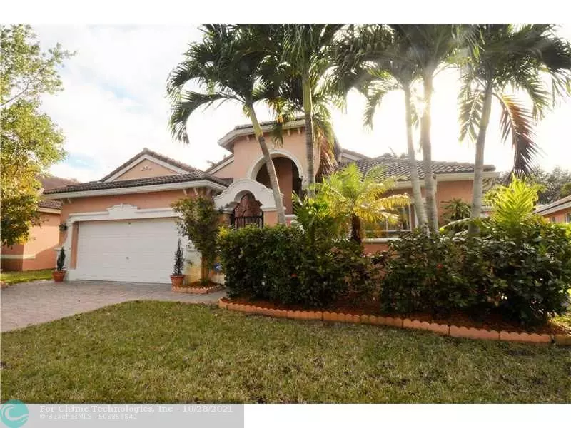 2806 SW 195 TE, Miramar, FL 33029