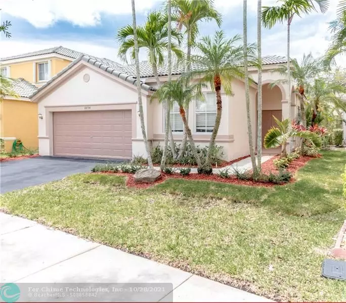 Weston, FL 33327,1894 Silverbell Ter