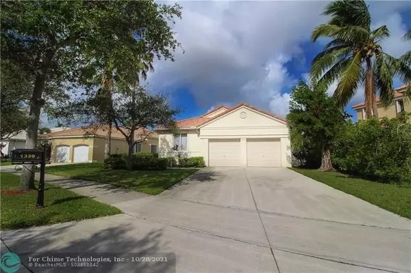 1339 Camellia Ln, Weston, FL 33326