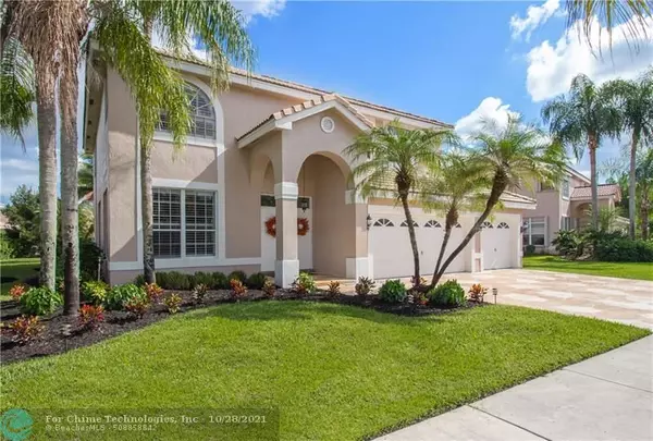 Pembroke Pines, FL 33029,845 SW 174th Ter