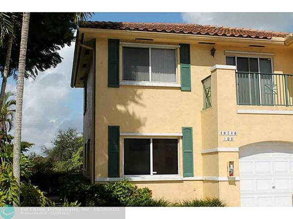 10240 SW 154 CIRCLE CT  #108-6, Miami, FL 33196