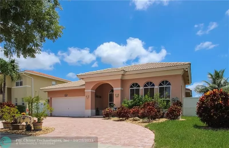 2167 SW 132nd Ter, Miramar, FL 33027