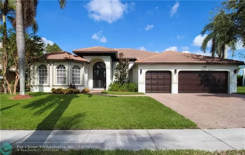 3400 SW 185 ave, Miramar, FL 33029