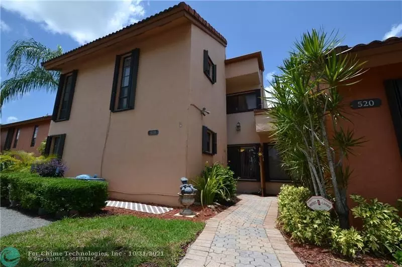 954 Mockingbird Ln  #519, Plantation, FL 33324