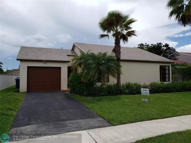 16721 SW 5th Ct, Weston, FL 33326