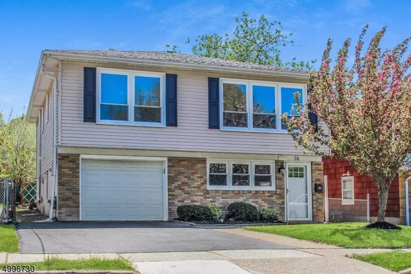 24 PARALLEL ST, Nutley Twp., NJ 07110