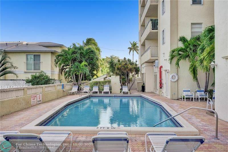Fort Lauderdale, FL 33304,900 NE 18th Ave  #804