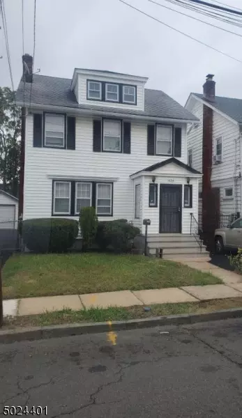 434 CHAPMAN ST, Irvington Twp., NJ 07111