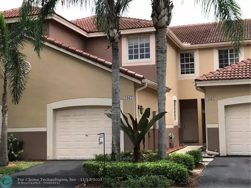 3867 San Simeon Cir  #3867, Weston, FL 33331