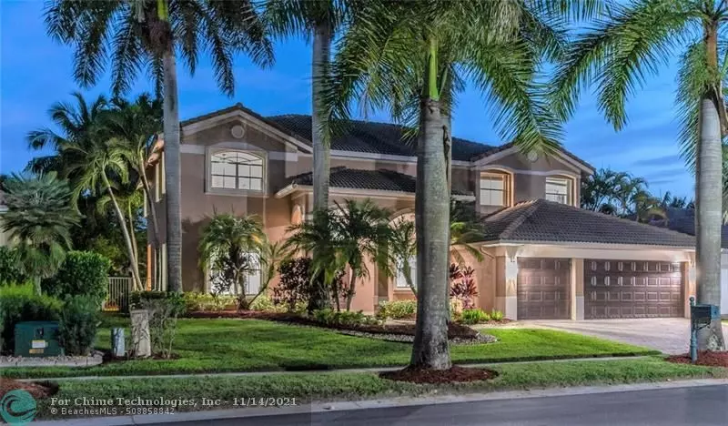 Weston, FL 33327,1896 Harbor Pointe Cir