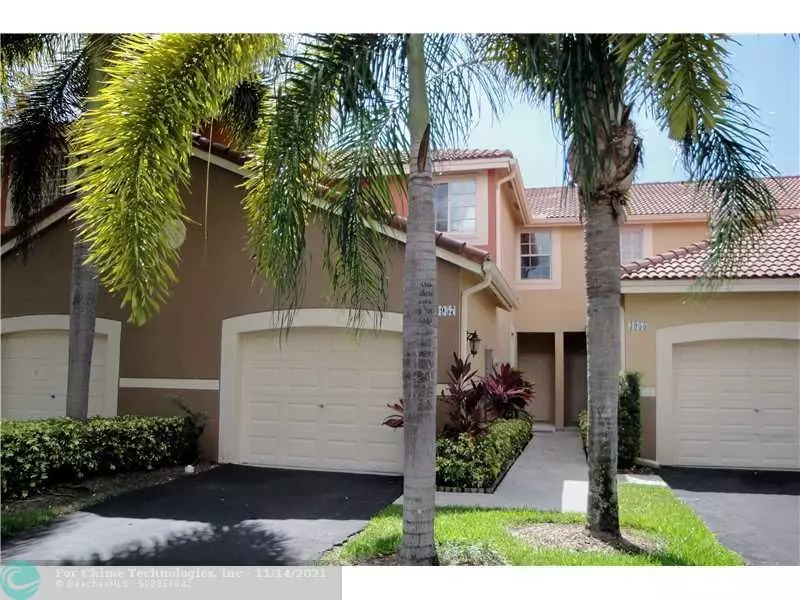 3957 San Simeon Ln  #2, Weston, FL 33331