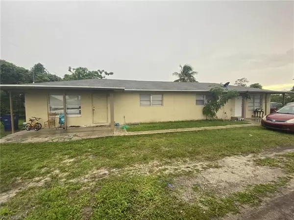 5431/5433 7th AVE, Fort Myers, FL 33907