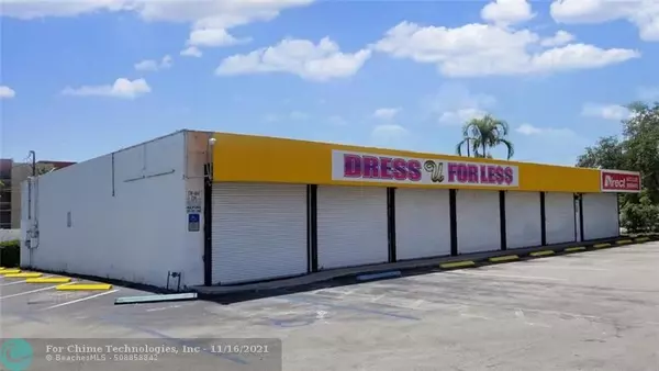 Lauderhill, FL 33313,1220 NW 40th Ave