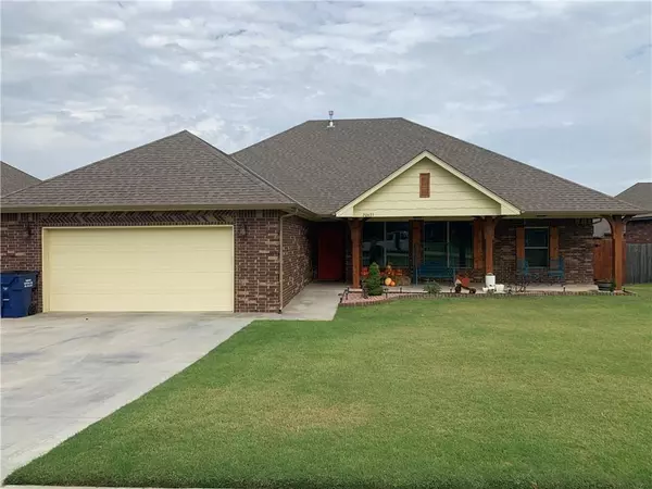 20635 Landmark Drive, Harrah, OK 73045