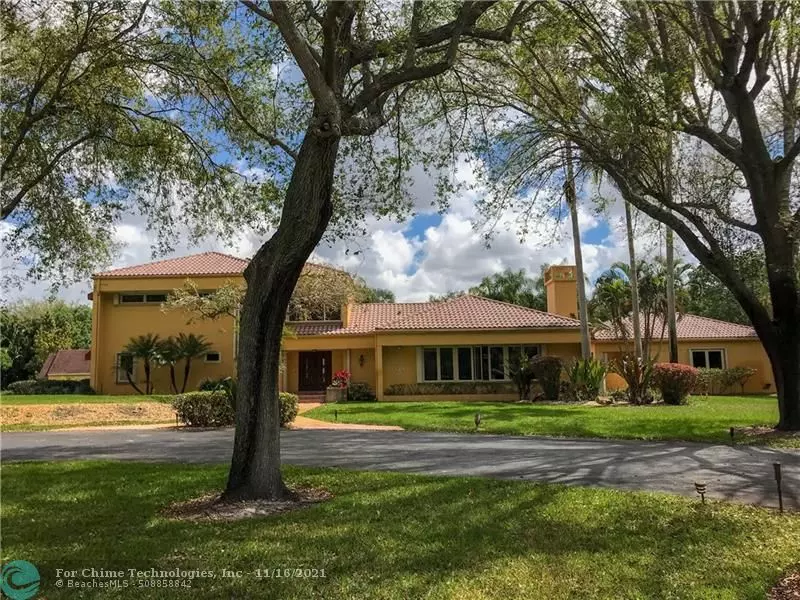 5400 THOROUGHBRED LN, Southwest Ranches, FL 33330