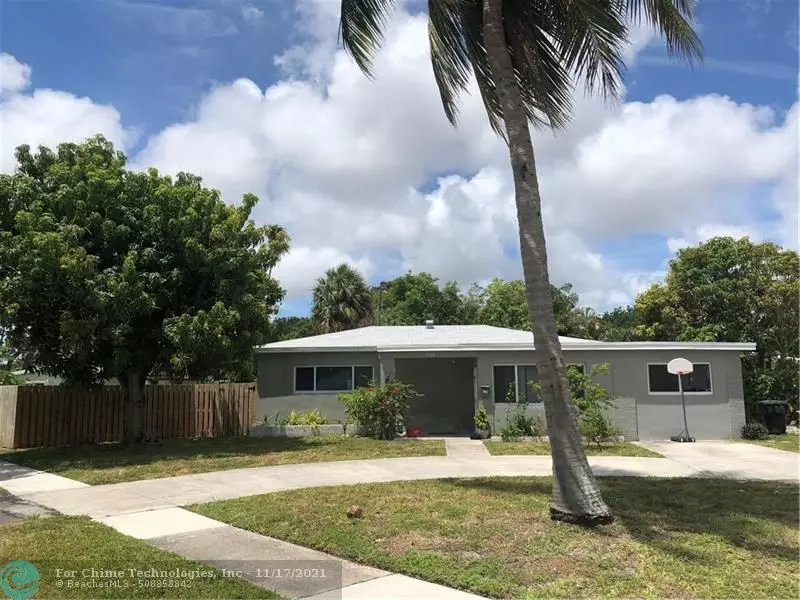 Fort Lauderdale, FL 33315,800 SW 26th Ct