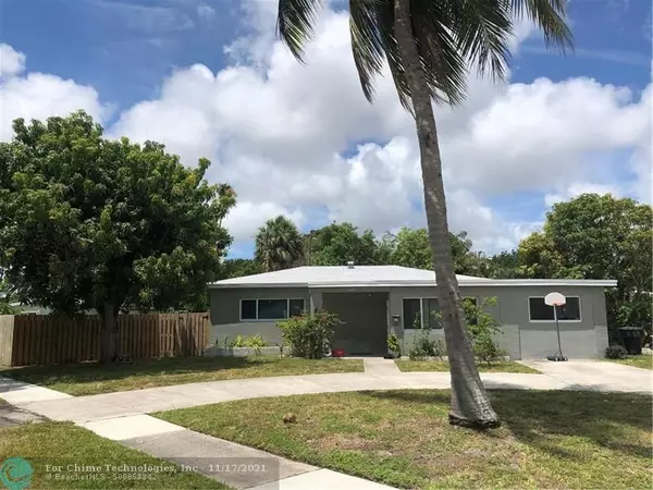 800 SW 26th Ct, Fort Lauderdale, FL 33315