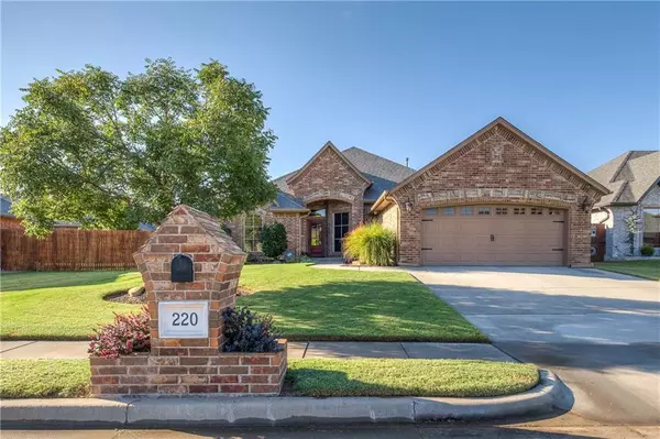 220 SW 169th Street, Oklahoma City, OK 73170