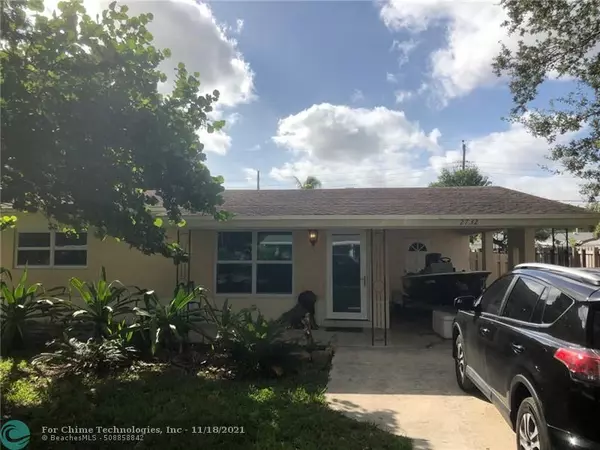 2732 SW 46, Dania Beach, FL 33312