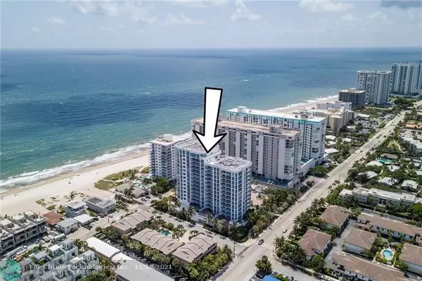 Pompano Beach, FL 33062,801 Briny Ave  #1202