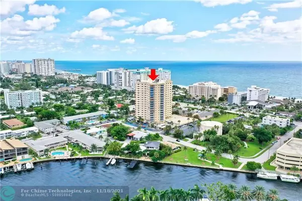 1200 HIBISCUS AV  #1407, Pompano Beach, FL 33062