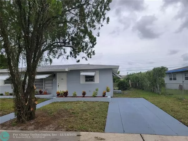 6850 SW 20th Ct, Miramar, FL 33023