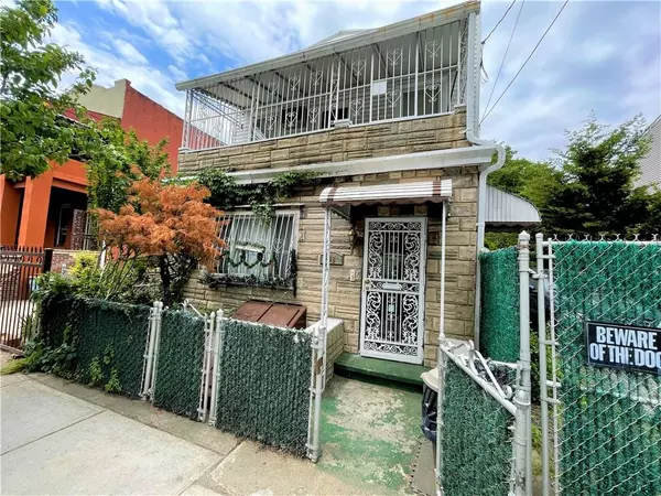 608 Warwick ST, Brooklyn, NY 11207