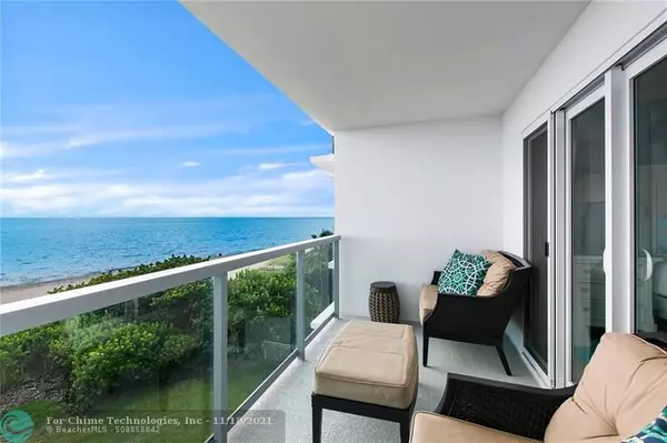 Pompano Beach, FL 33062,1610 N Ocean Blvd  #403