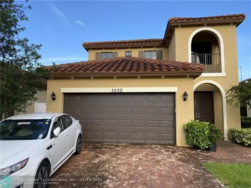 5020 NW 48th Ln, Lauderhill, FL 33319