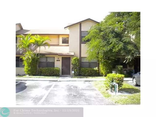 5394 GATE LAKE RD  #5394, Tamarac, FL 33319