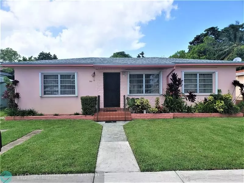 553 NW 112th St, Miami Shores, FL 33168