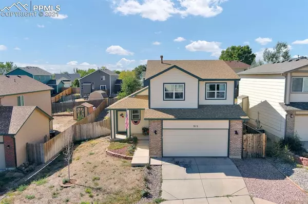 915 Lords Hill DR, Fountain, CO 80817