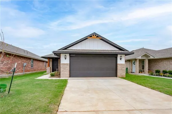 19613 Brookville Drive, Edmond, OK 73012