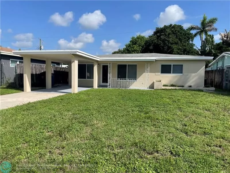 349 NW 47th St, Oakland Park, FL 33309