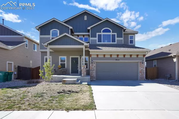 7822 Wythe DR, Fountain, CO 80817