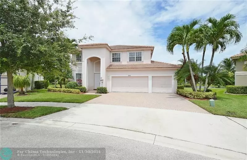 16701 Amber Lk, Weston, FL 33331