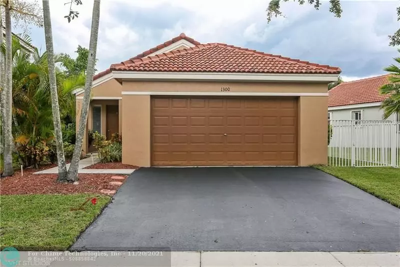 1300 Majesty Ter, Weston, FL 33327