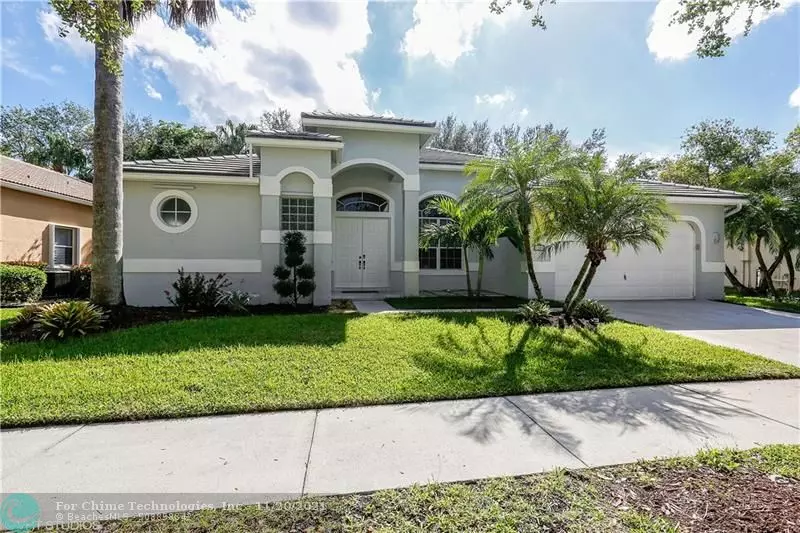 Weston, FL 33326,1320 Ginger Cir