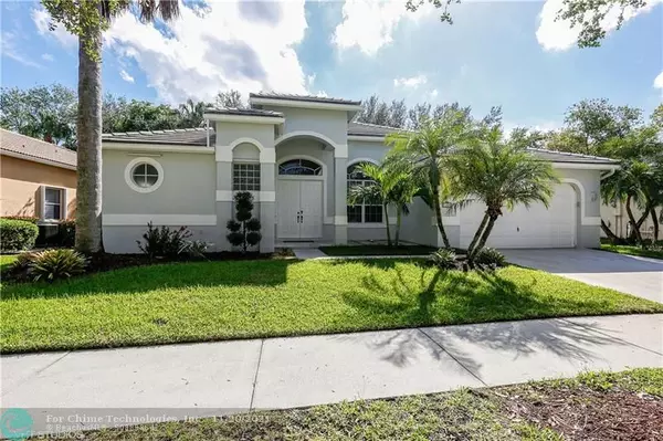 1320 Ginger Cir, Weston, FL 33326