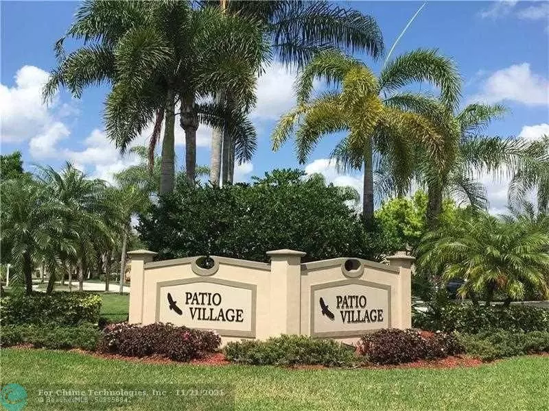 16820 Patio Village Ct, Weston, FL 33326