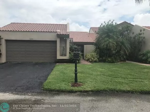 Weston, FL 33326,16820 Patio Village Ct