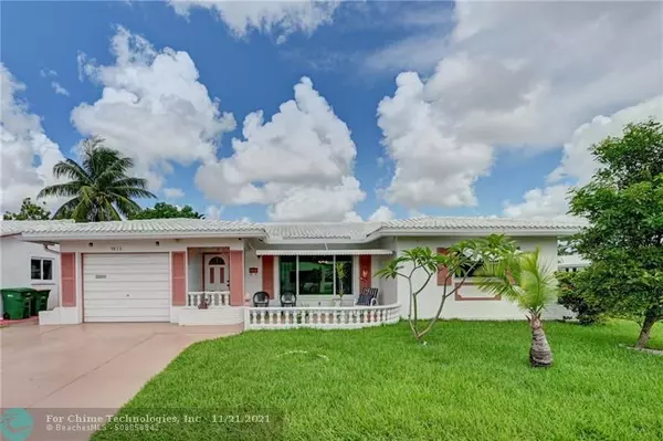 5813 NW 82nd Ave, Tamarac, FL 33321