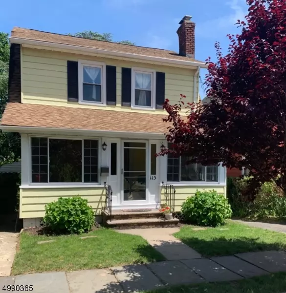 115 SPRUCE ST, Bloomfield Twp., NJ 07003