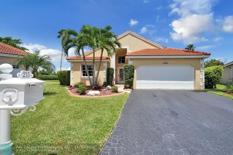 215 Somerset Way, Weston, FL 33326