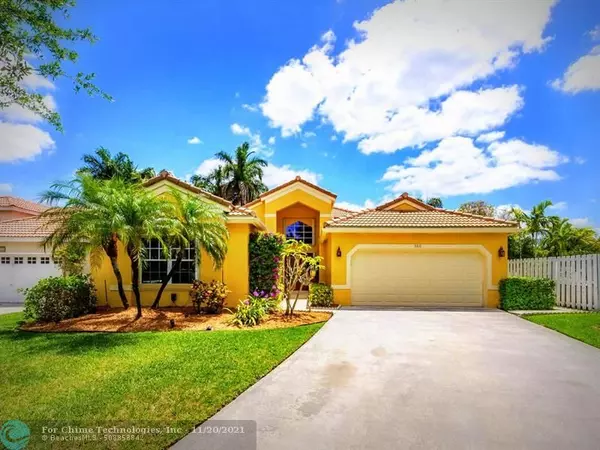 Weston, FL 33326,560 Cambridge Dr