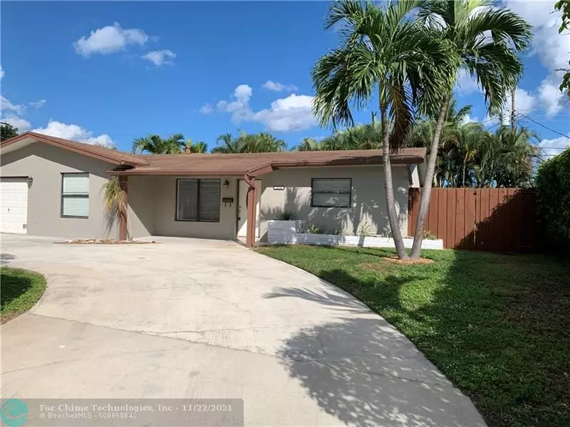 3320 NE 14TH AVE, Pompano Beach, FL 33064