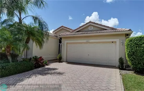 Boynton Beach, FL 33437,10471 Utopia Cir