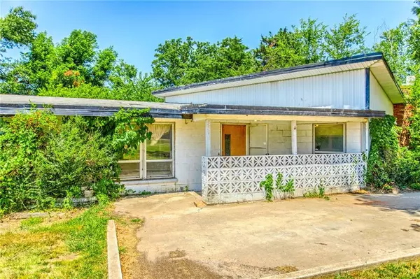 1501 N Post Road, Midwest City, OK 73093